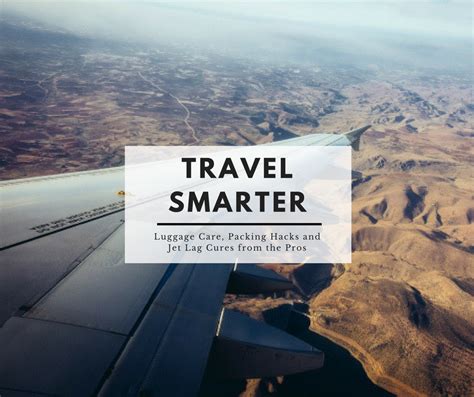 Travel Smart.